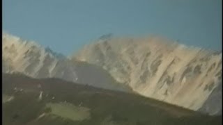 紅葉　黒部立山アルペンルート　Kurobe Tateyama　Alpine Route