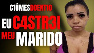 ELA C4STR0U O MARIDO NO NATAL - ENTREVISTA C/ MARIDO C4STR4DO C/ BETO RIBEIRO - CRIME/COMPORTAMENTO