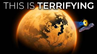"It's Horrifying" — James Webb Just Detected Something Beneath Titan