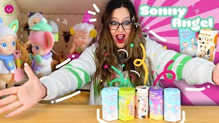 💖Abriendo Sonny Angel 👀 Los Muñecos MÁS VIRALES de bebés adorables 🥹