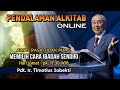 Pdt. Ir. Timotius Subekti - 