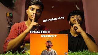 REGRET || KALAM INK || CJ CHIRAG || 50 HALF REACTION || @YOUNG_SAIF @Kold-World