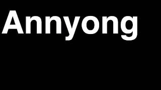 How to Pronounce Annyong Arrested Development Season 4 on Netflix Korean Adopted Son