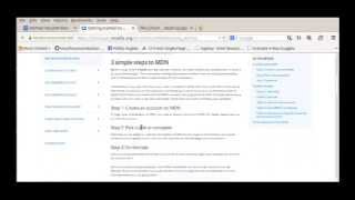 Getting Started with MDN in less than 5 mins