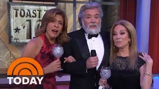 Kenny Rogers Sing To KLG And Hoda! No, Wait: It’s Jimmy Fallon! | TODAY