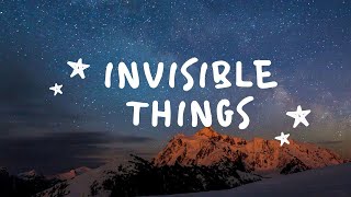 Lauv -Invisible Things Lyrics