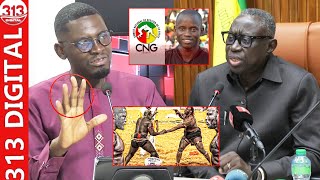 «Legui lamb yi 18h lay diékh» communiqué de Jean B. Tine, Réaction des promoteurs: Thioune juriste r