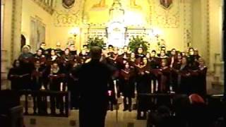 2009 Christmas Concert - Video 2 of 8