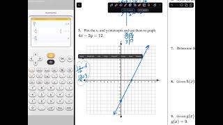 Chapter 3 Test