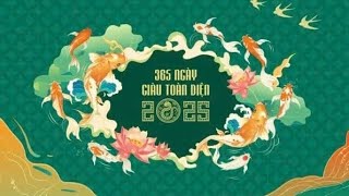 22/1/2025: NGƯỜI GIÀU TÂM THÁI