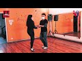 Salsa Nepal - Intermediate Advance Salsa Combination Class 2