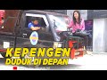 Saya ingin duduk di depan pak supir aja | SKETSA