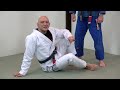 how to establish control against a standing opponent