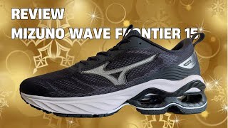 Mizuno Wave Frontier 15 - Review Completo + On Feet