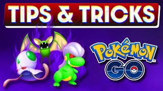 TEAM ROCKET TAKEOVER TIPS & TRICKS | POKÉMON GO