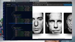 ASMR Programming: Creating Profile Card Hover Effect (No Talking) | Relaxing Coding Sounds