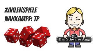 Zahlenspiele:  Nahkampf - Trefferpunkte