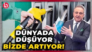 Benzin fiyatlarındaki son durum neyi gösteriyor? Ekrem Açıkel isyan etti: Pompaya bu neyin zammı?