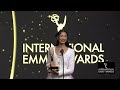 2024 International Emmy® Best Performance by an Actress Winner, Aokbab-Chutimon Chuengcharoensukying