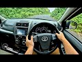 Driving POV Toyota AVANZA VELOZ RWD 1.5 A/T 2015 | Akselerasi Tanjakan & Handling | Test Drive ASMR