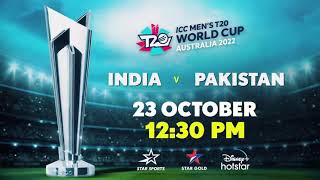 Dwyane The Rock Johnson Introduced Pakistan VS India Match - T20 World Cup 2022 - More Then Cricket