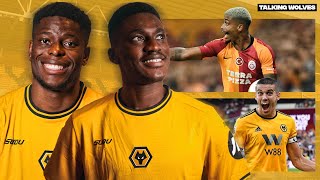 Wolves Sign TWO New Players On Deadline Day! Coady Return Linked \u0026 Lemina To Leave - Round Up