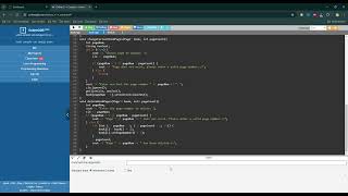 Programming Assignment #3 COP3330