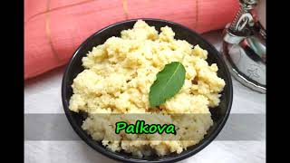 Palkova | Palkova Recipe | Traditional South Indian Sweet | Therattipal | Therattipal Recipe |