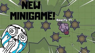 Moomoo.io - *NEW* Spike Maze Mini-Game! + Best Moments \u0026 Intense 1v1s