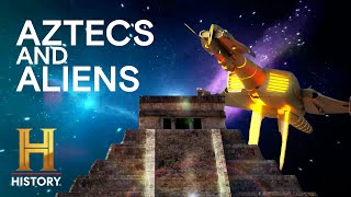 Ancient Aliens: Mystic Aztec Connections to ETs and UFOs