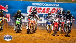 2021 Budds Creek National - Pro Motocross Highlights