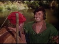 Errol Flynn laugh (The Adventures of Robin Hood)