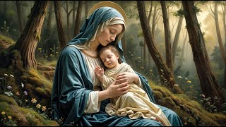 Healing in Her Arms: Mary’s Comfort While You Sleep | Attract Countless Miracles And Blessings