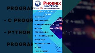 Programming Classes near PICT college, Dhankawadi, Katraj #educational