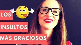 Los INSULTOS más graciosos 🙈🙉🙊#espanhol #español #insultos #humor