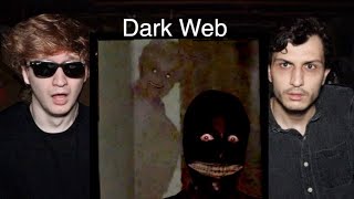 The Most TERRIFYING Videos From the Dark WEB!