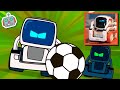 Bugs & Soccer Showdown ⚽️ – Cozmo Robot Reacts to Cozmo Cartoon