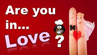 ✔ Are you in LOVE? - Personality Quiz Love Test