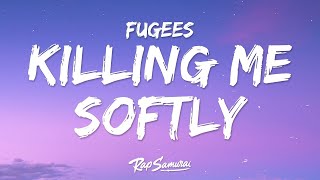 Fugees - Killing Me Softly (Lyrics)  | 1 Hour Latest Song Lyrics