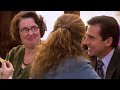 Did somebody say baby back ribs - The Office US