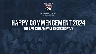 HGSE Convocation 2024