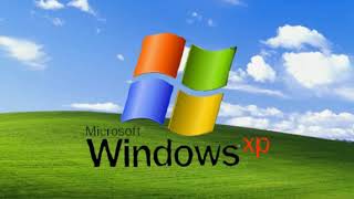 Звук включения и выключения Windows XP