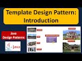 Template Design Pattern or Template Method Design Pattern: Introduction
