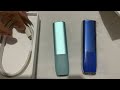 pertama unboxing iqos device terbaru iqos iluma i one from japan 2024