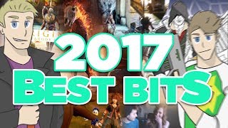 The Best Bits of 2017 - Happy New Year!