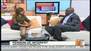 Robert Alai speaks about Who he is and what he does