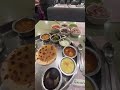 gujarat special gujarati thali😋😋