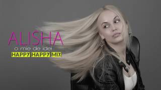 Alisha Mitza - O Mie De Idei (Happy Happy Mix)