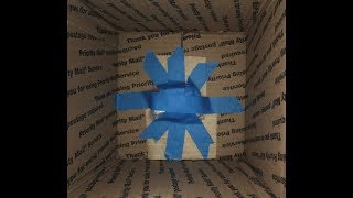 Shipping Gold in the mail worth over $1,000 dollars