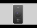 Build a Neumorphic Clock UI with HTML, CSS & JavaScript | Beautiful Modern Design Tutorial